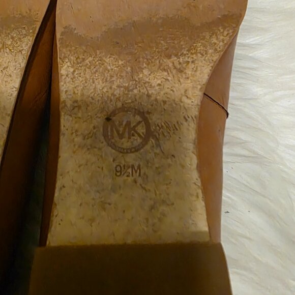 Michael Kors Penny loafers preppy and classy size 9.5 - Picture 6 of 10